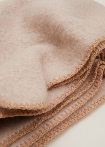 Phase Eight Blanket Scarves Beige USA | 6839750-YN